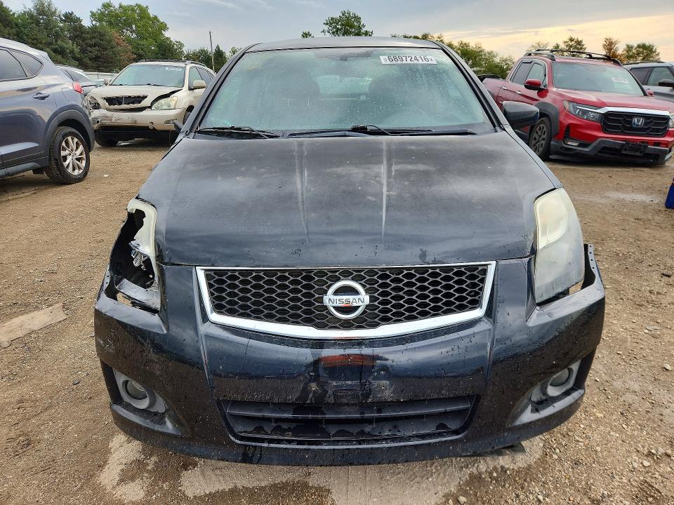 Aukcja sprzedaży 2010 Nissan Sentra, vin: 3N1AB6AP0AL689753, numer aukcji: 68972416