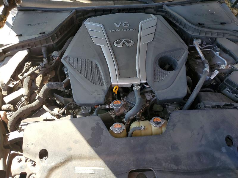 Aukcja sprzedaży 2016 Infiniti Q50, vin: JN1FV7AP7GM421493        , numer aukcji: 68855126