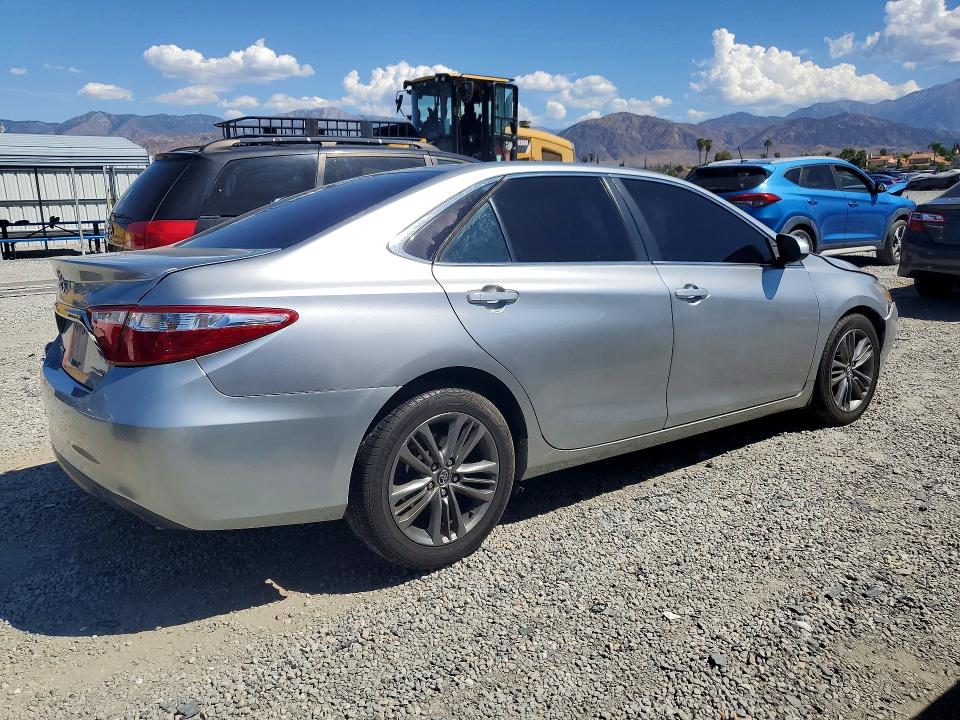 Aukcja sprzedaży 2017 Toyota Camry, vin: 4T1BF1FK5HU744506, numer aukcji: 68647116