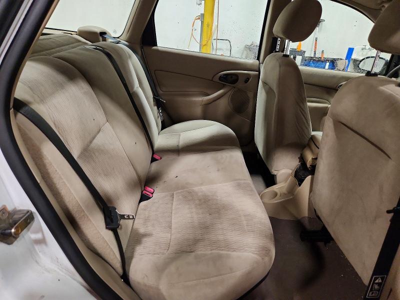 68548426 :رقم المزاد ، 1FAFP36311W302376 vin ، 2001 Ford Focus مزاد بيع