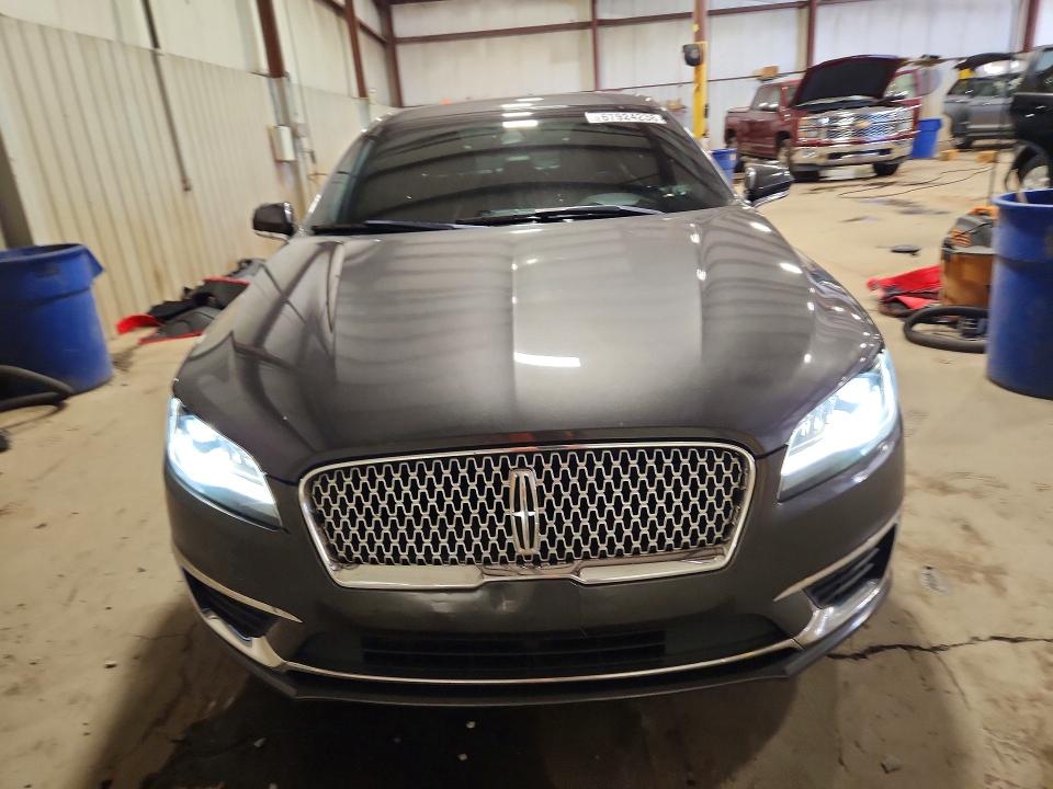 Продаж на аукціоні авто 2019 Lincoln Mkz, vin: 3LN6L5LU2KR623907, номер лоту: 67924236