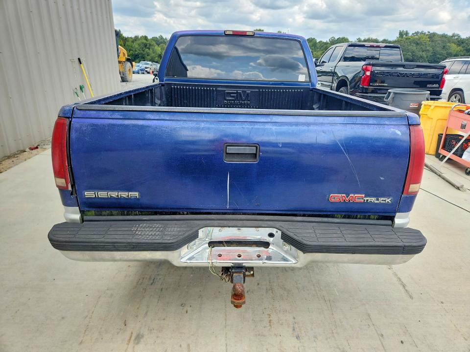 Aukcja sprzedaży 1995 Gmc Sierra, vin: 2GTEC19K3S1541266, numer aukcji: 69178706
