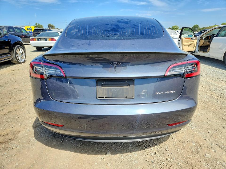 Продаж на аукціоні авто 2020 Tesla Model 3, vin: 5YJ3E1EB7LF627802, номер лоту: 68288716