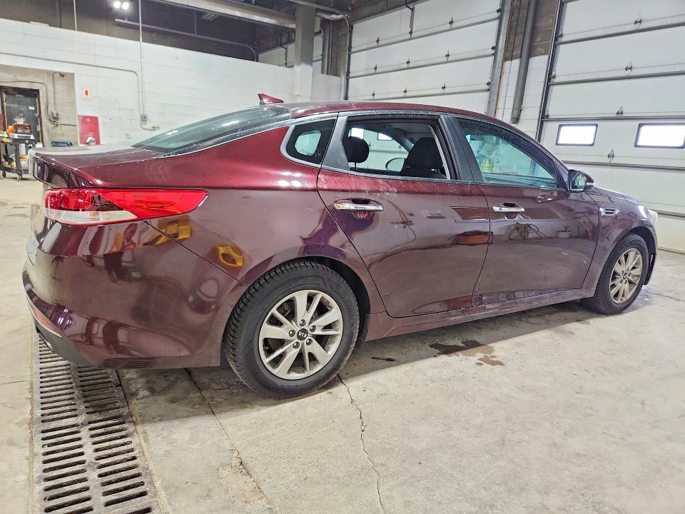 Продажа на аукционе авто 2018 Kia Optima, vin: 5XXGT4L34JG186323, номер лота: 69091376