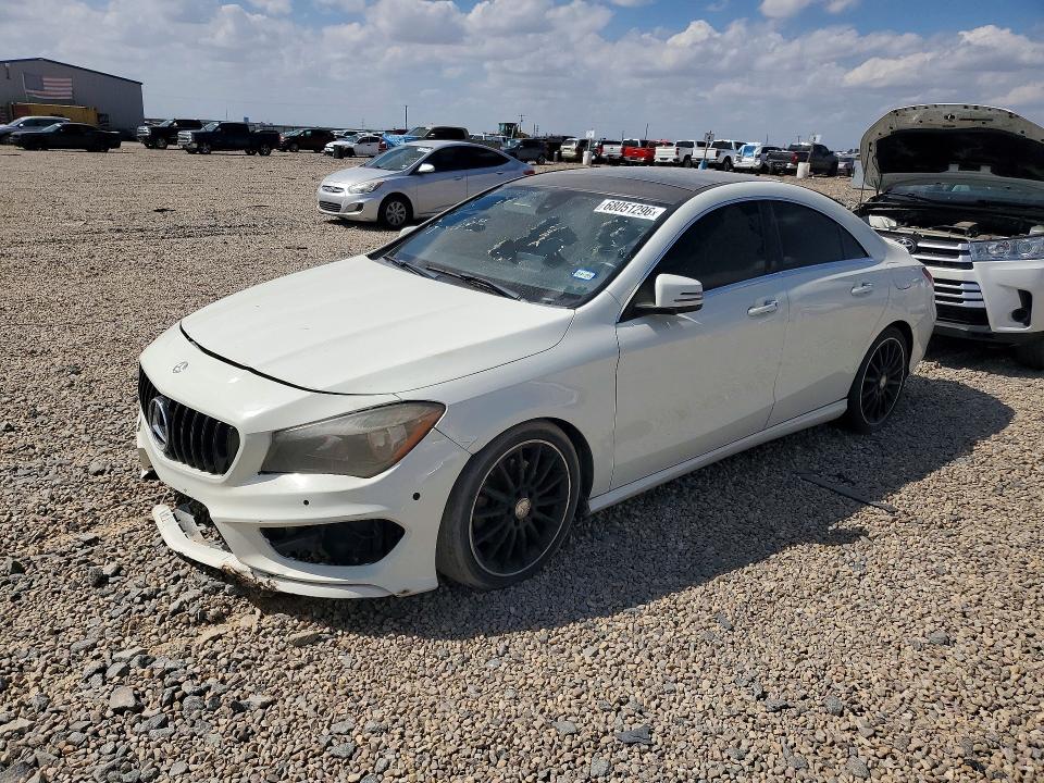 Продаж на аукціоні авто 2015 Mercedes-benz Cla, vin: WDDSJ4EBXFN214325, номер лоту: 68051296