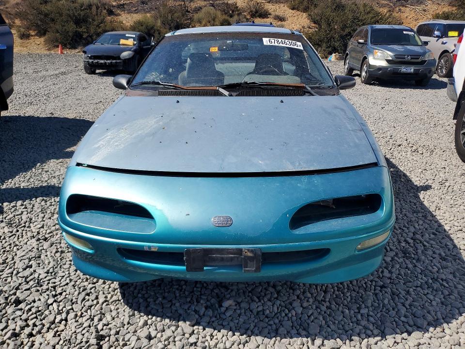 Продаж на аукціоні авто 1992 Geo Storm, vin: J81RF2369N7518135, номер лоту: 67846306