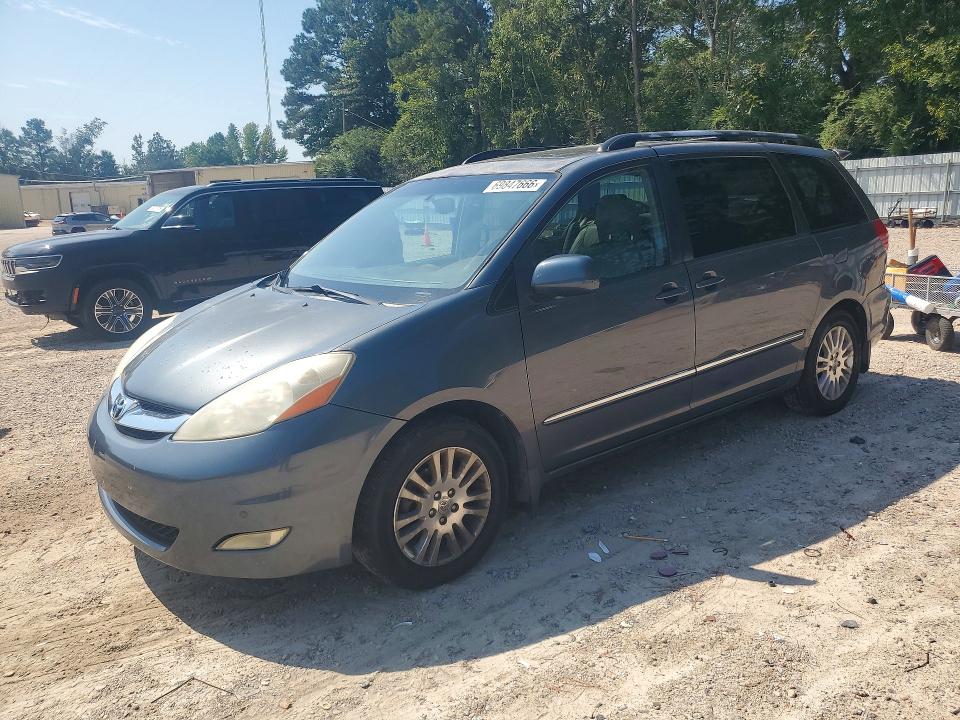 Продажа на аукционе авто 2008 Toyota Sienna, vin: 5TDZK22C48S202739, номер лота: 69847666