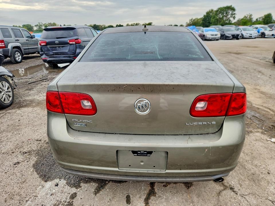 69744896 :رقم المزاد ، 1G4HA5EM4BU116883 vin ، 2011 Buick Lucerne مزاد بيع