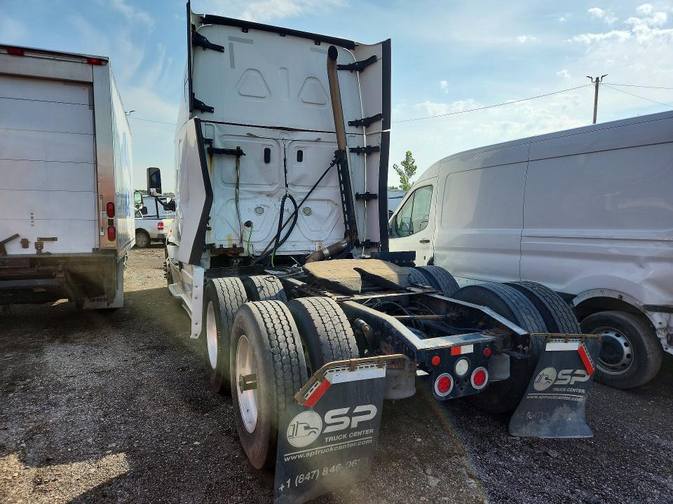 2018 Freightliner Cascadia 125 მანქანა იყიდება აუქციონზე, vin: 3AKJGLDR5JSJH8828, აუქციონის ნომერი: 64084226