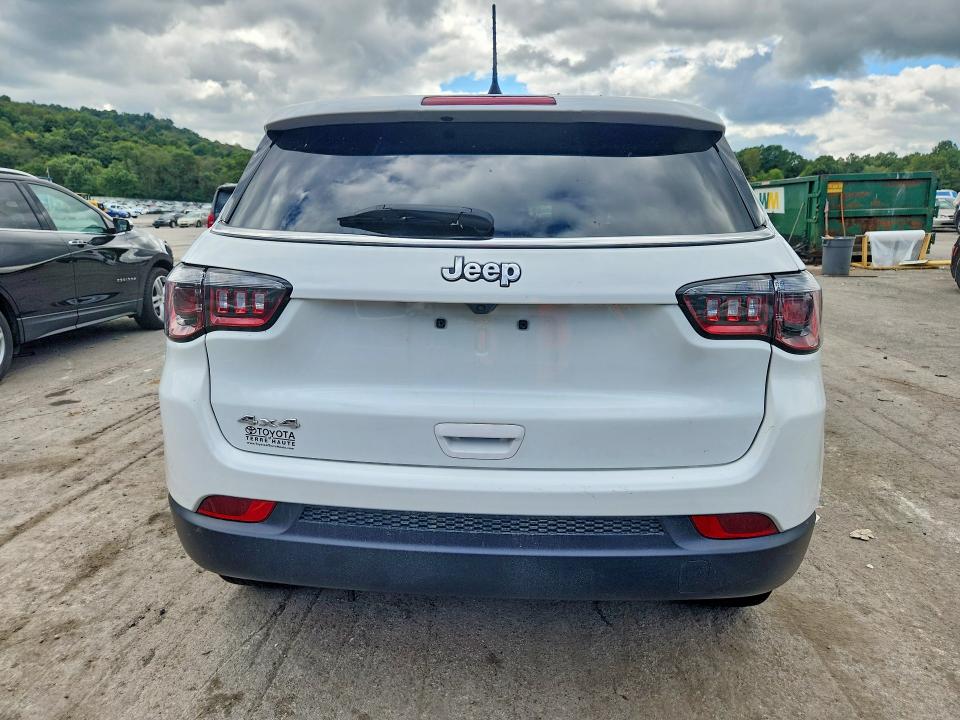 Aukcja sprzedaży 2024 Jeep Compass, vin: 3C4NJDAN7RT146030, numer aukcji: 69188616