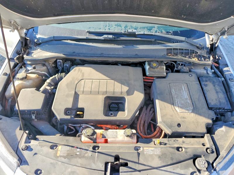 70928326 :رقم المزاد ، 1G1RD6E48BU103830 vin ، 2011 Chevrolet Volt مزاد بيع