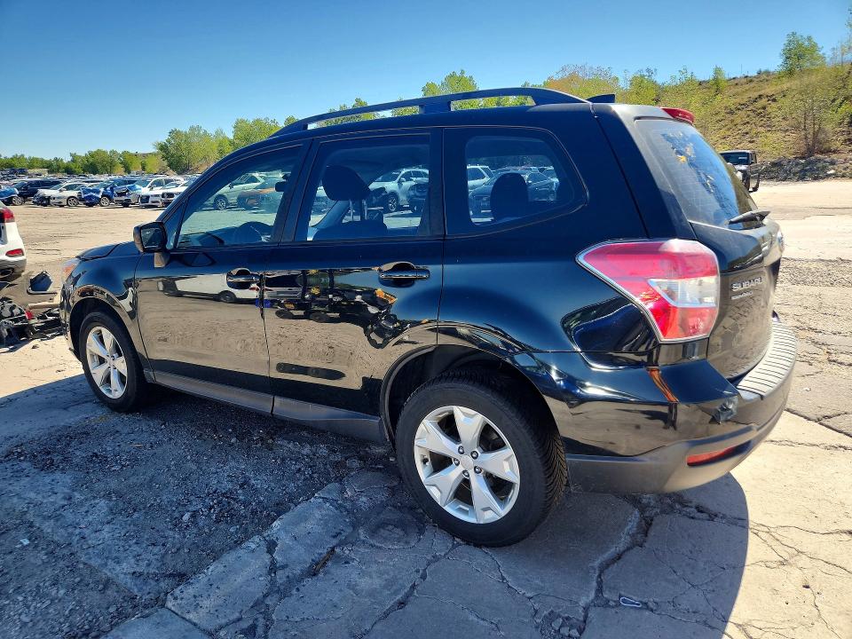 2016 Subaru Forester მანქანა იყიდება აუქციონზე, vin: JF2SJABC9GH537983, აუქციონის ნომერი: 67915586