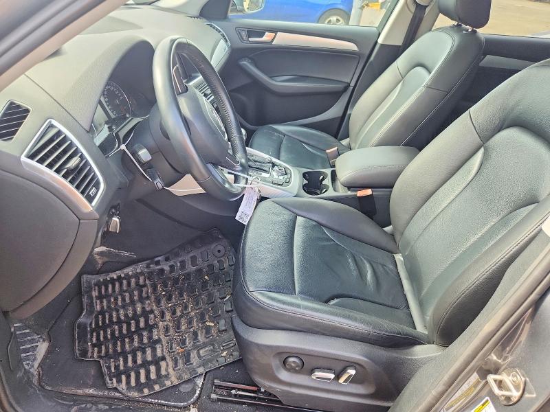 2016 Audi Q5 მანქანა იყიდება აუქციონზე, vin: WA1L2AFP1GA116419, აუქციონის ნომერი: 67184696
