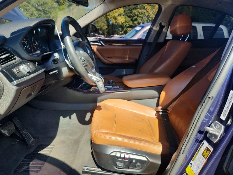 Продажа на аукционе авто 2017 Bmw X4, vin: 5UXXW3C50H0T78304, номер лота: 70669686