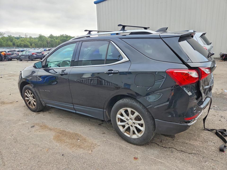 Продажа на аукционе авто 2018 Chevrolet Equinox, vin: 2GNAXSEV4J6224324, номер лота: 67148476