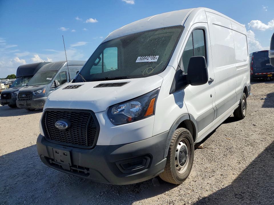 65842106 :رقم المزاد ، 1FTBR1C84SKA48212 vin ، 2025 Ford Transit مزاد بيع