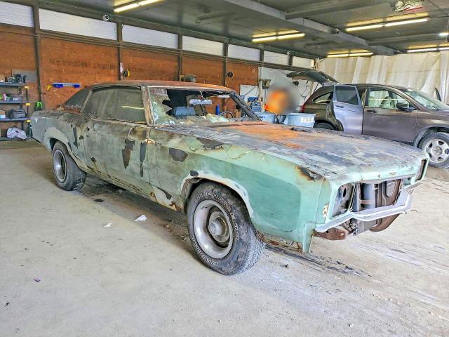 Aukcja sprzedaży 1972 Chevrolet Monte Carlo, vin: 1H57H2B524301, numer aukcji: 68546936