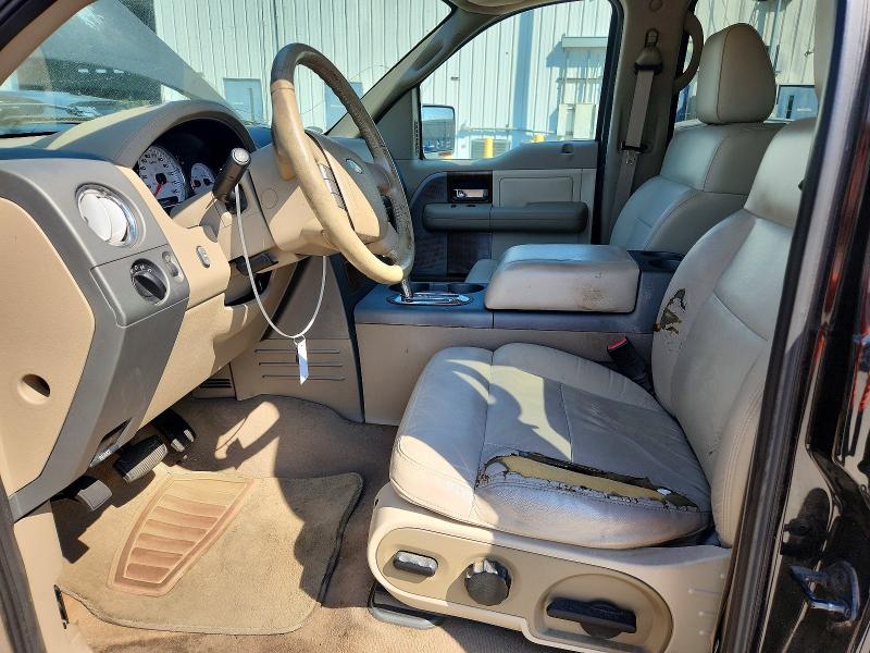 2004 Ford F150 მანქანა იყიდება აუქციონზე, vin: 1FTPW12504KD50282, აუქციონის ნომერი: 68629626