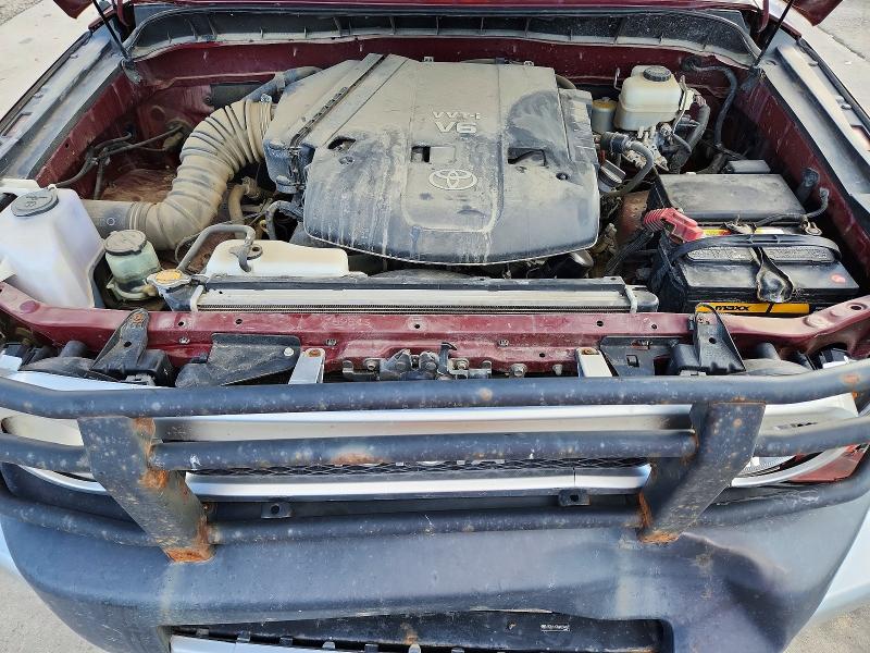 2008 Toyota Fj Cruiser მანქანა იყიდება აუქციონზე, vin: JTEBU11F88K054423, აუქციონის ნომერი: 68816476