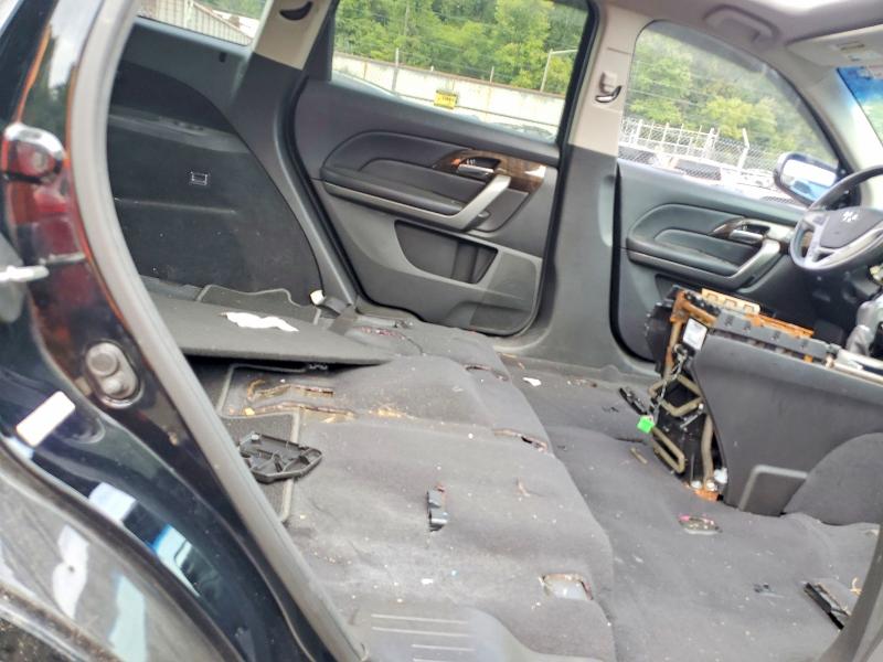 Продаж на аукціоні авто 2012 Acura Mdx, vin: 2HNYD2H34CH525817, номер лоту: 68851896