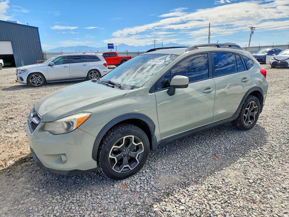Aukcja sprzedaży 2014 Subaru Xv Crosstrek, vin: JF2GPACC9E8212718, numer aukcji: 69984626