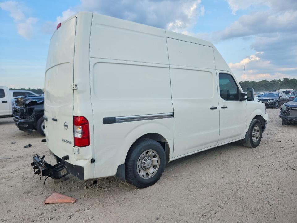 Продажа на аукционе авто 2019 Nissan Nv, vin: 1N6AF0LY4KN807404, номер лота: 70575426