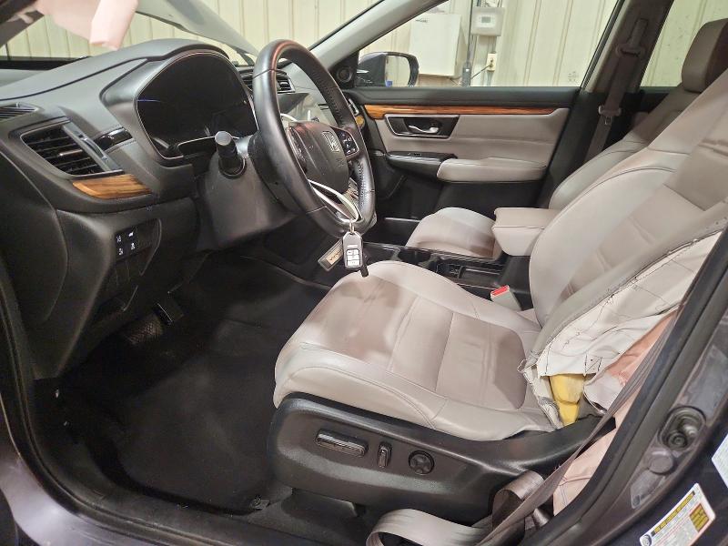 Продаж на аукціоні авто 2017 Honda Cr-v, vin: 2HKRW2H88HH669062, номер лоту: 69121336