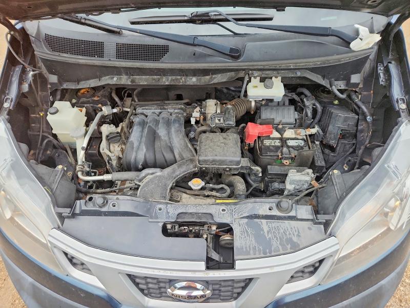 67757766 :رقم المزاد ، 3N6CM0KN8GK700729 vin ، 2016 Nissan Nv200 مزاد بيع