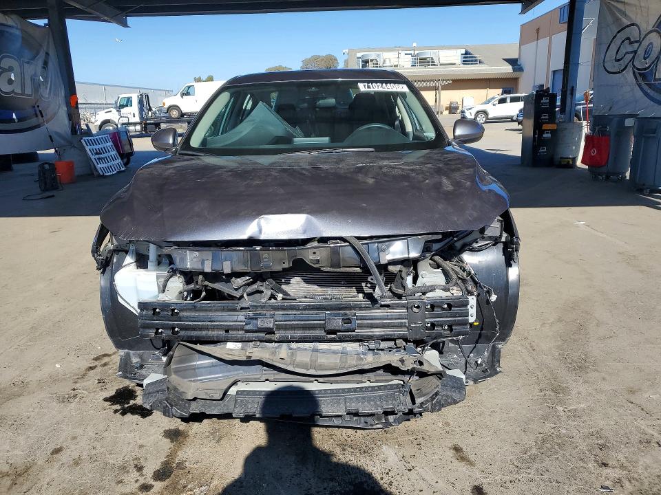 71024406 :رقم المزاد ، 3N1AB8BV5RY354382 vin ، 2024 Nissan Sentra مزاد بيع