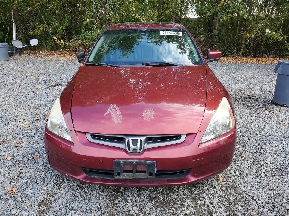2004 Honda Accord მანქანა იყიდება აუქციონზე, vin: JHMCM56834C011024, აუქციონის ნომერი: 69163636