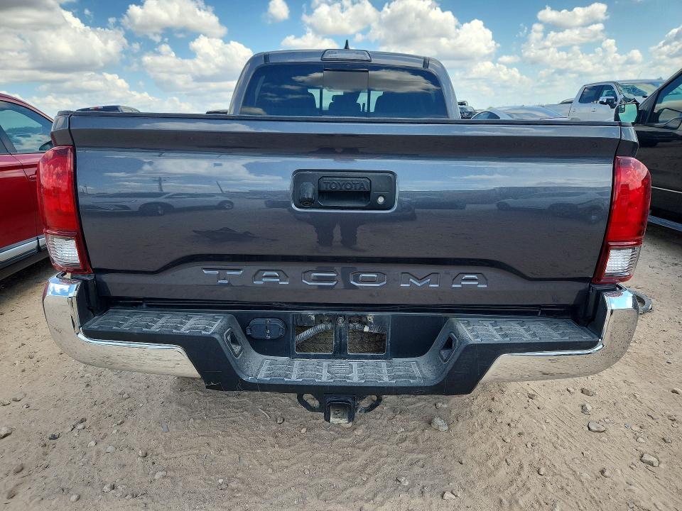 2019 Toyota Tacoma მანქანა იყიდება აუქციონზე, vin: 3TMBZ5DN6KM022571, აუქციონის ნომერი: 69909006