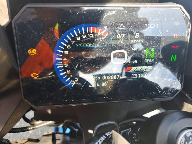 Aukcja sprzedaży 2024 Suzuki Gsx800, vin: JS1EM13B0R7101244, numer aukcji: 68094716