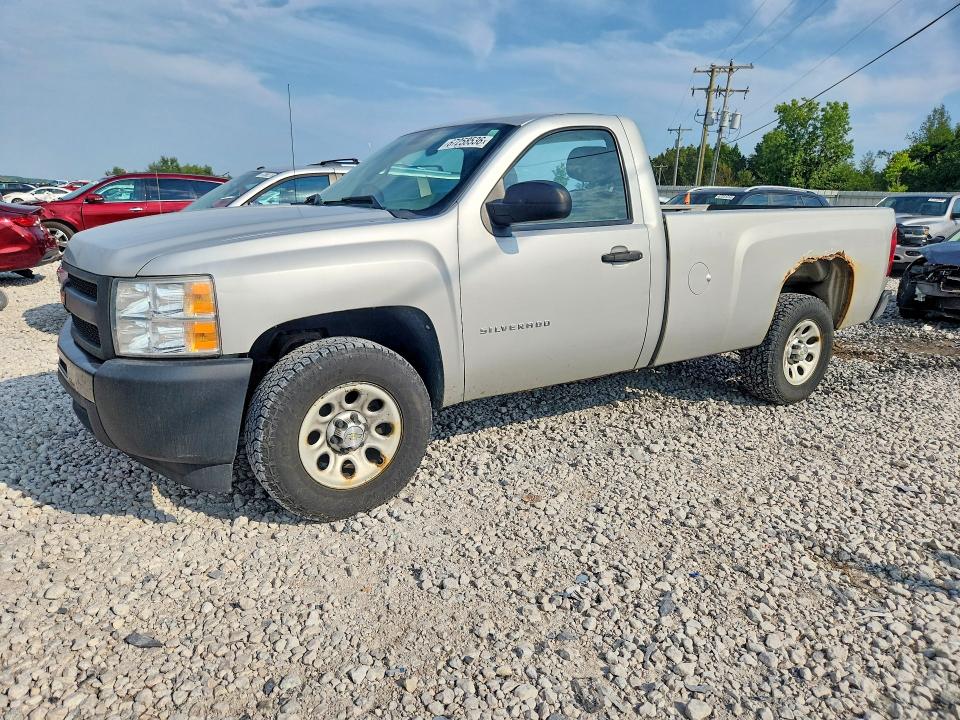 Auction sale of the 2011 Chevrolet Silverado, vin: 1GCNCPEX0BZ349038, lot number: 67258536
