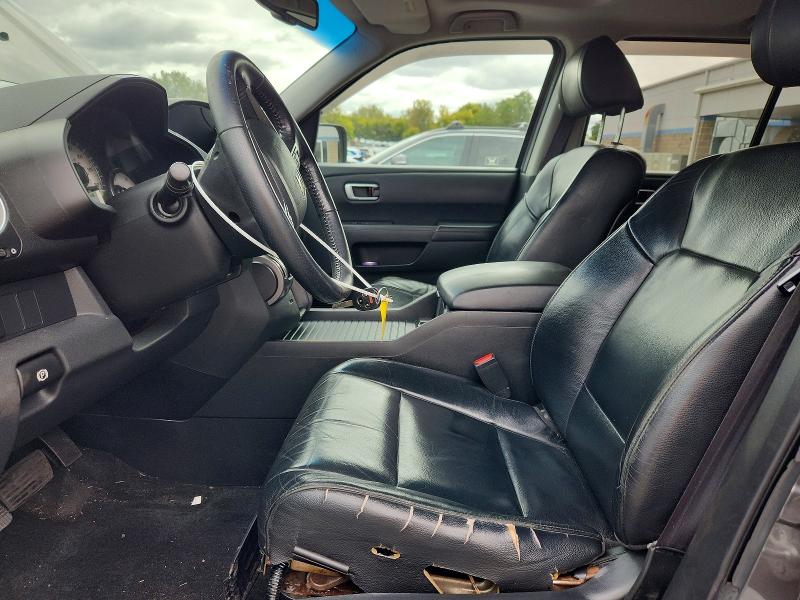 Продажа на аукционе авто 2012 Honda Pilot, vin: 5FNYF4H55CB053081, номер лота: 70053176
