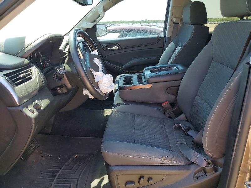 Продажа на аукционе авто 2016 Chevrolet Tahoe, vin: 1GNSCAEC8GR172427, номер лота: 68991286