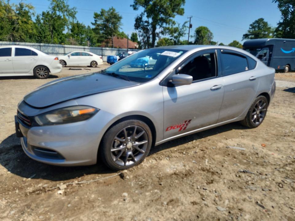 Auction sale of the 2016 Dodge Dart, vin: 1C3CDFAA4GD578850, lot number: 66898176