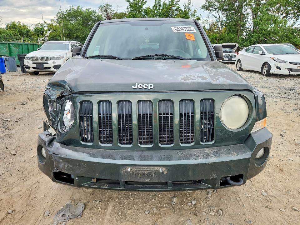 Aukcja sprzedaży 2010 Jeep Patriot, vin: 1J4NF2GB5AD529102, numer aukcji: 68387506