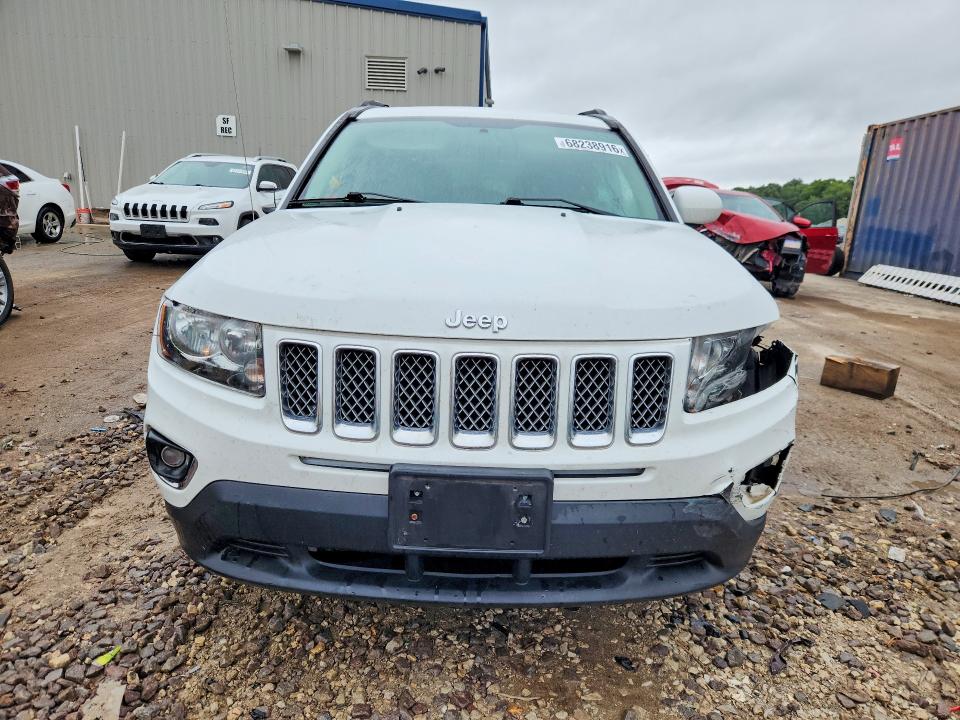 Aukcja sprzedaży 2016 Jeep Compass, vin: 1C4NJDEB7GD810510, numer aukcji: 68238916