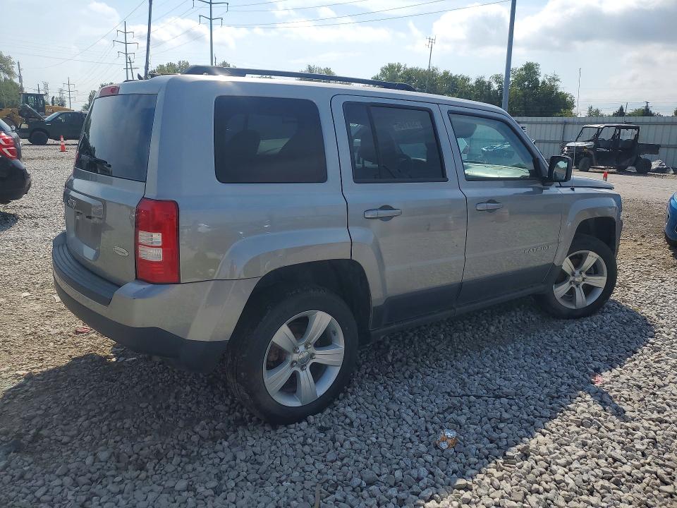 67534196 :رقم المزاد ، 1C4NJRFB5ED762241 vin ، 2014 Jeep Patriot مزاد بيع