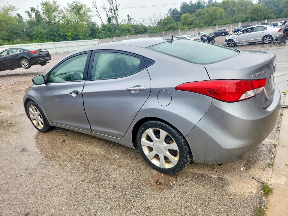 Aukcja sprzedaży 2013 Hyundai Elantra, vin: KMHDH4AE9DU980320, numer aukcji: 68968586
