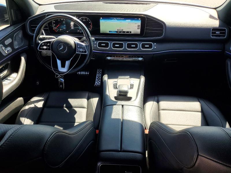 Продажа на аукционе авто 2020 Mercedes-benz Gle, vin: 4JGFB4KB7LA070048, номер лота: 70296276