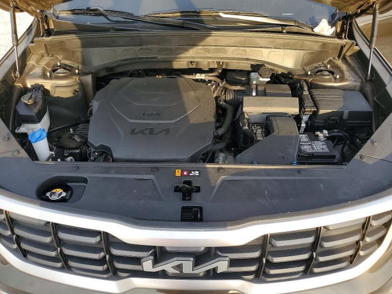 66444786 :رقم المزاد ، 5XYP6DGC0SG693931 vin ، 2025 Kia Telluride مزاد بيع