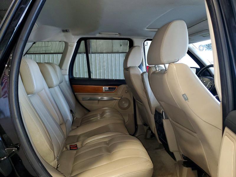 Aukcja sprzedaży 2010 Land Rover Range Rover Sport, vin: SALSK2D46AA252772, numer aukcji: 67918526