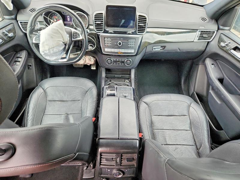 67437466 :رقم المزاد ، 4JGDA6EB9HA915037 vin ، 2017 Mercedes-benz Gle مزاد بيع