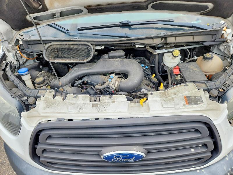 Продажа на аукционе авто 2016 Ford Transit, vin: 1FTYE1YM6GKB19185, номер лота: 66639316
