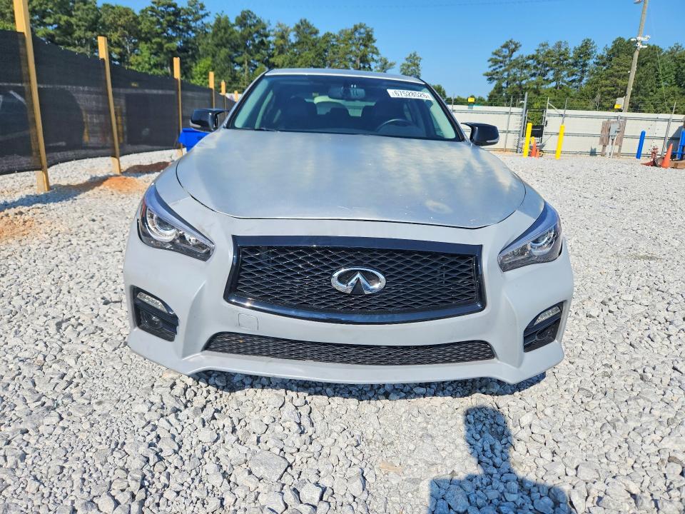 Продажа на аукционе авто 2014 Infiniti Q50, vin: JN1BV7AP0EM685229, номер лота: 67528526
