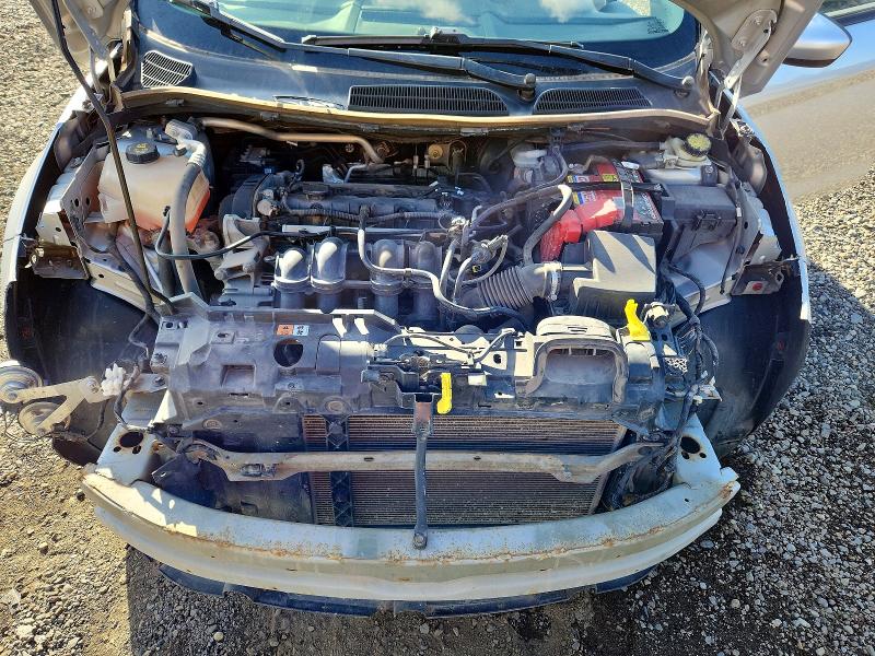 2016 Ford Fiesta მანქანა იყიდება აუქციონზე, vin: 3FADP4AJ7GM173829, აუქციონის ნომერი: 69006076