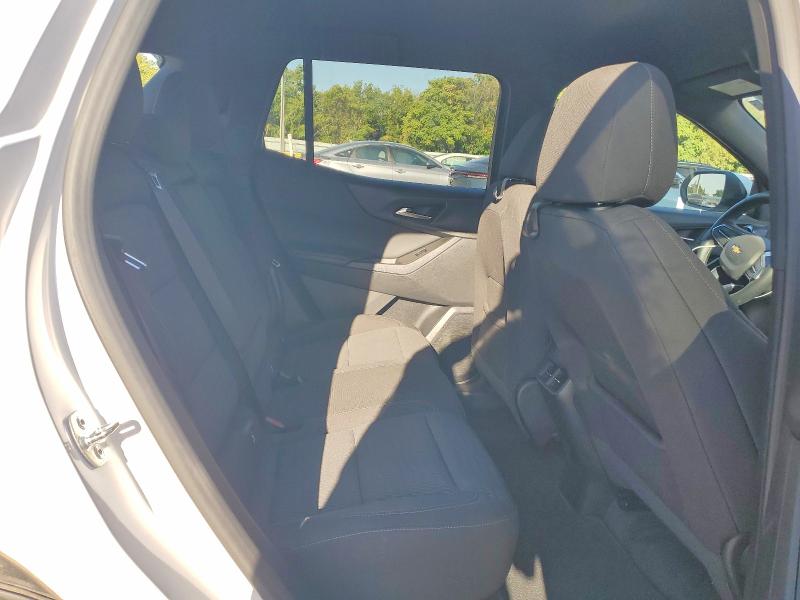 Продаж на аукціоні авто 2025 Chevrolet Equinox, vin: 3GNAXHEG6SL259139, номер лоту: 69120446