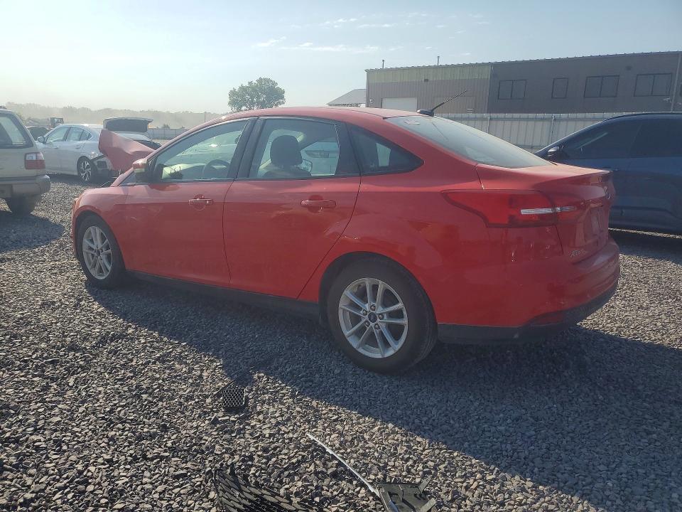 2015 Ford Focus მანქანა იყიდება აუქციონზე, vin: 1FADP3F25FL233649, აუქციონის ნომერი: 67526116