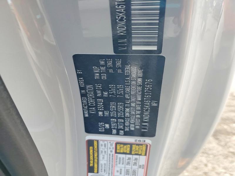 Продаж на аукціоні авто 2026 Kia Carnival, vin: KNDNC5KA6T6175676, номер лоту: 68612266